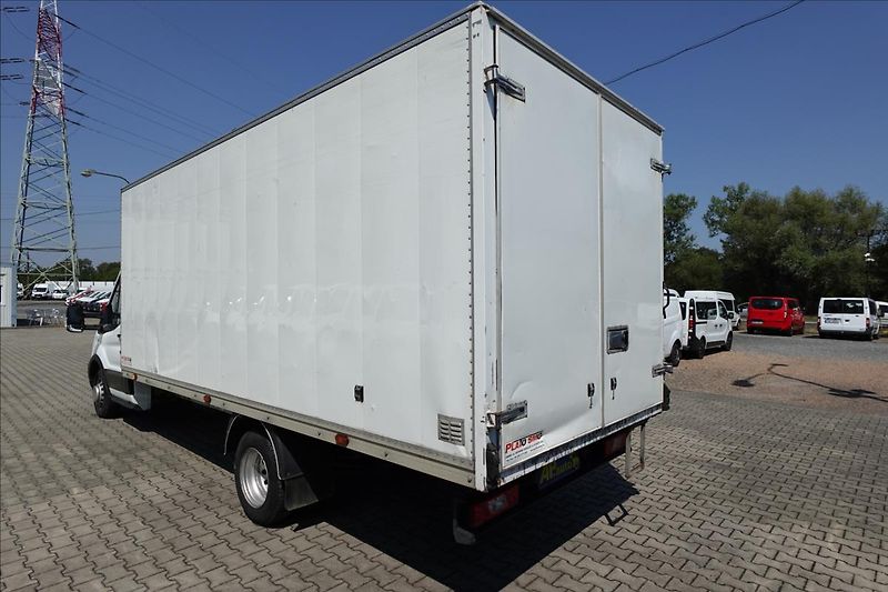 Ford Transit 2,0 TDCi  SKŘÍŇ KLIMA - fotka 9 z 25