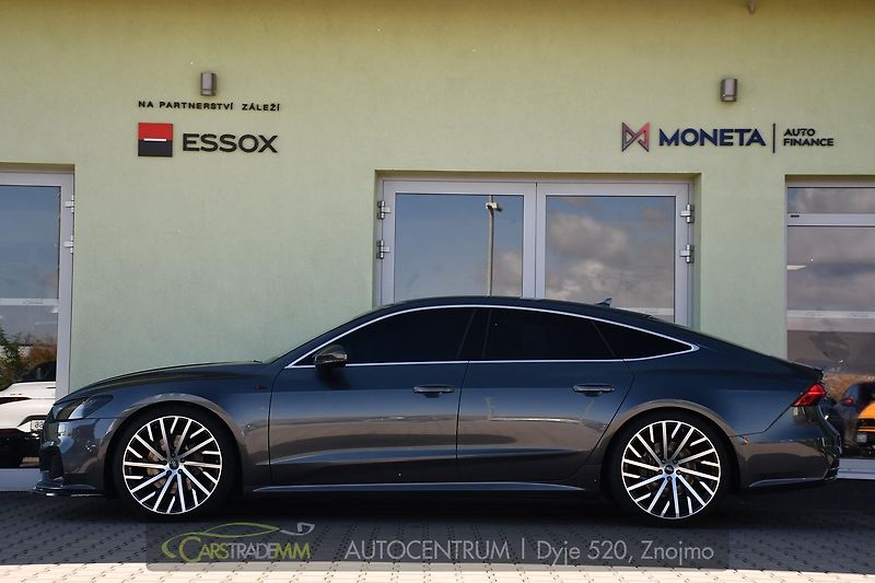 Audi A7 50TDI QUATTRO N.TOP K360° PANO - fotka 2 z 58