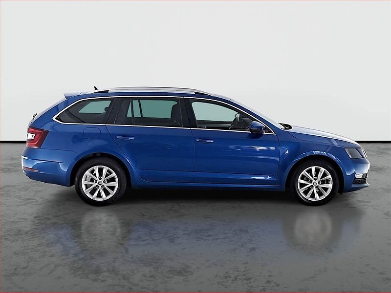 Škoda Octavia (2019) Style 1.6 TDI, Automat, Kůže - fotka 6 z 21