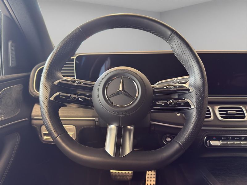 Mercedes-Benz GLE (2025) 450 D 4MATIC - fotka 10 z 21