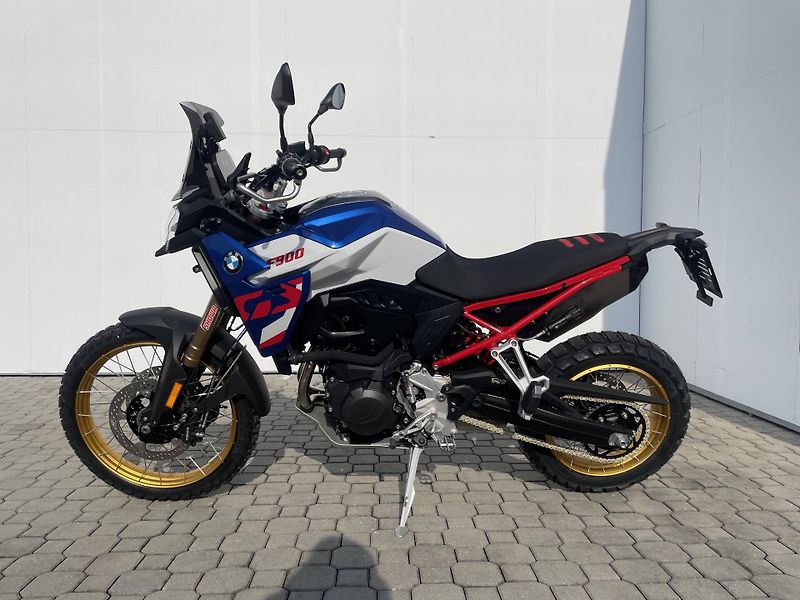 BMW (2026) F 900 GS - fotka 6 z 12