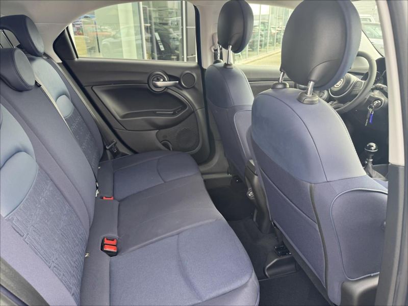 Fiat 500X 1,0 FireFly 120k  Club - fotka 11 z 14