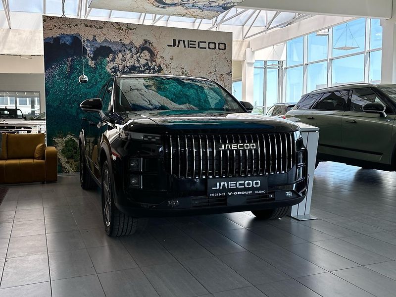 Jaecoo 7 (2026) Exclusive PHEV 205 kW / 1.5 - fotografie inzerátu