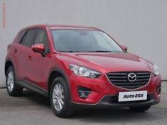 Mazda CX-5 (2015) 2.0  SkyActiv-G, ČR, AC - fotografie inzerátu