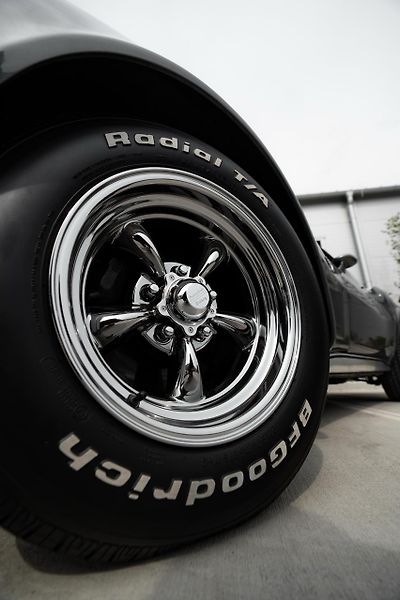 Chevrolet Corvette (1977) - fotka 20 z 51