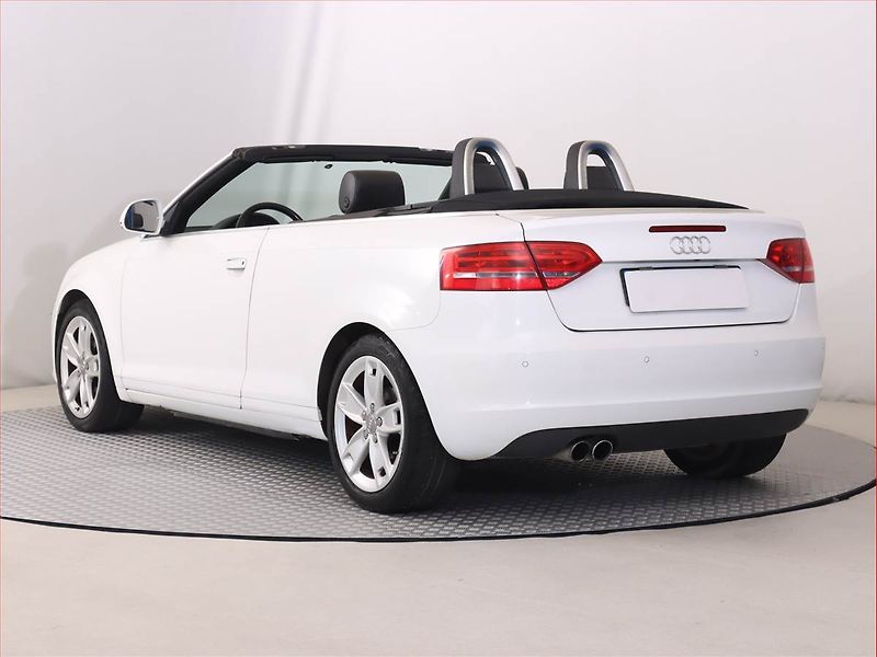 Audi A3 (2009) 2.0 TDI , Tempomat - fotka 4 z 19