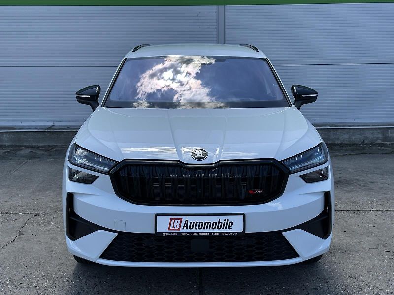 Škoda Kodiaq RS 2.0TSi DSG 4x4 265PS Matrix - fotka 2 z 32