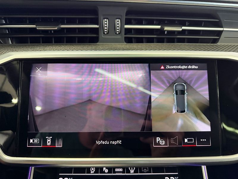 Audi RS 6 PERFORMANCE FULL, KARBON, BLAC - fotka 16 z 38