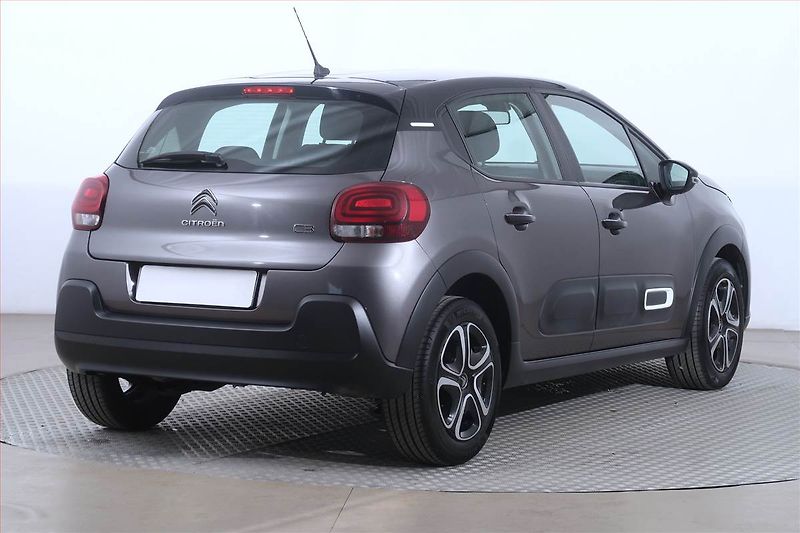 Citroën C3 (2022) 1.2 PureTech, Serv.kniha - fotka 5 z 20