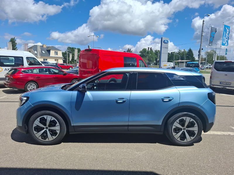 Ford Explorer (2026) Style, SUV, 58 kWh STANDARDNÍ - fotka 6 z 14