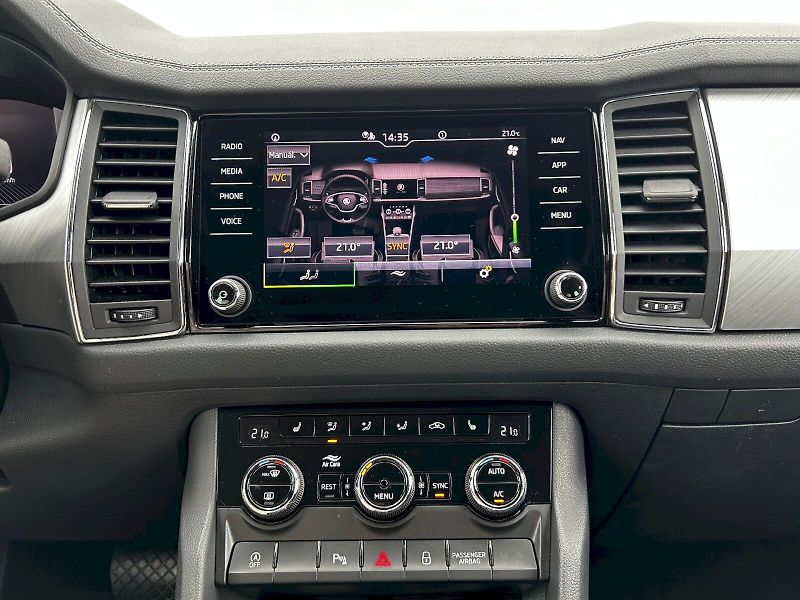 Škoda Kodiaq (2023) 2.0 TDI 110kW 4x4 DSG Ambition - fotka 22 z 35