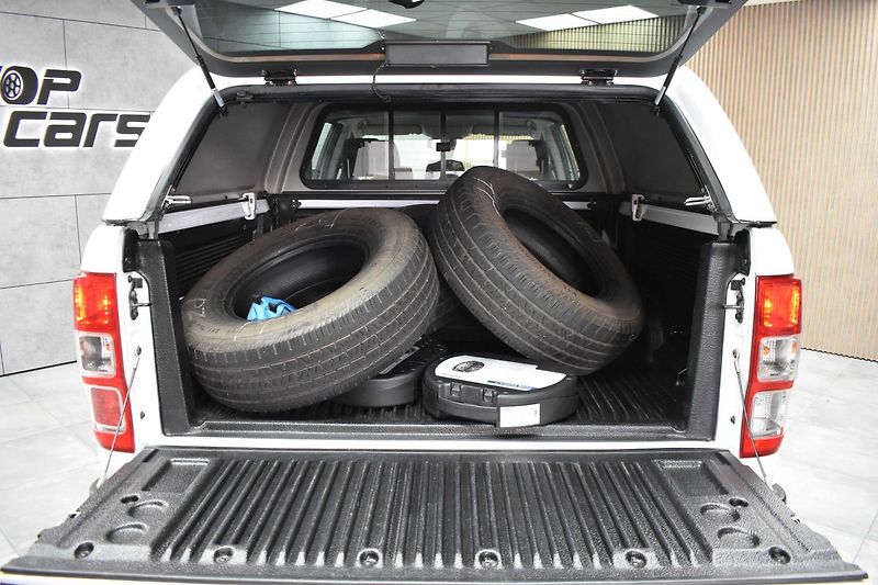 Ford Ranger 2.0 XLT*Naviják*4x4*TAŽNÉ*ČR 1 - fotka 44 z 46