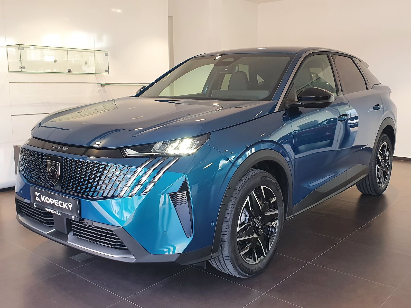 Peugeot 3008 ALLURE Hybrid 145 e-DCS6*