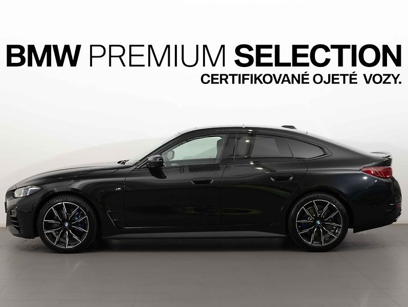 BMW Řada 4 M440i xDrive Gran Coupé - fotka 2 z 22