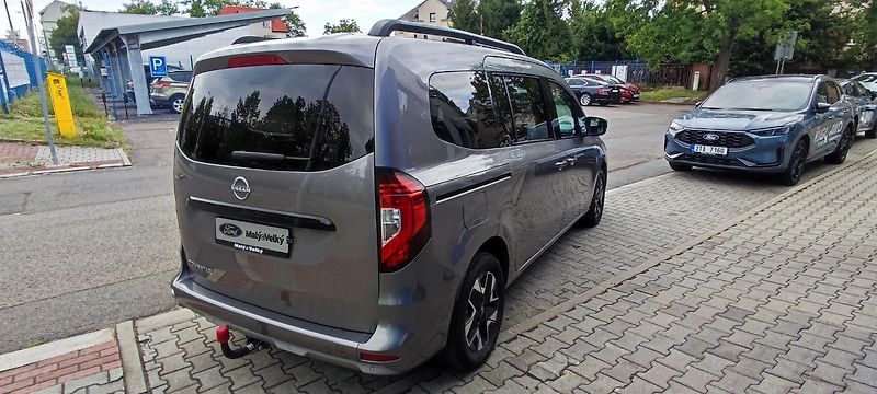 Nissan Townstar (2025) - fotka 6 z 38