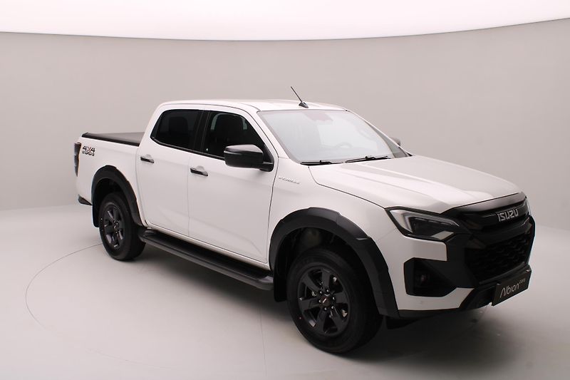 Isuzu D-Max (2025) Double Cab 1,9 V-Cross 4x4 AUT - fotka 8 z 34