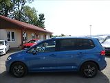 Volkswagen Touran 1,4 TSi 110kW DSG,LED,serviska - náhled 6