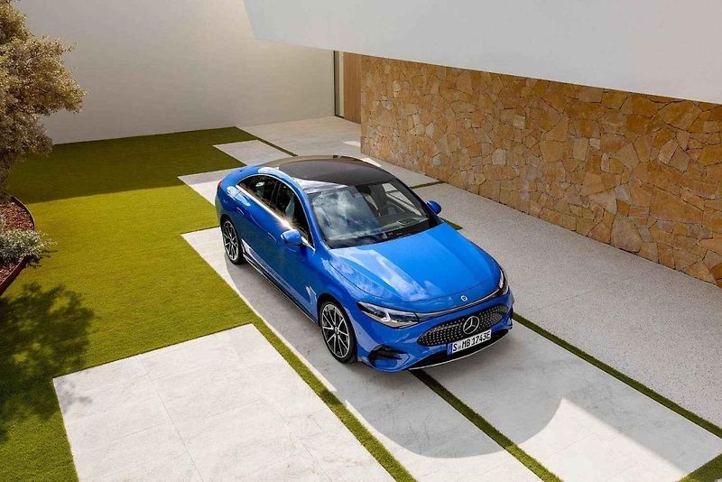 Mercedes-Benz třídy CLA