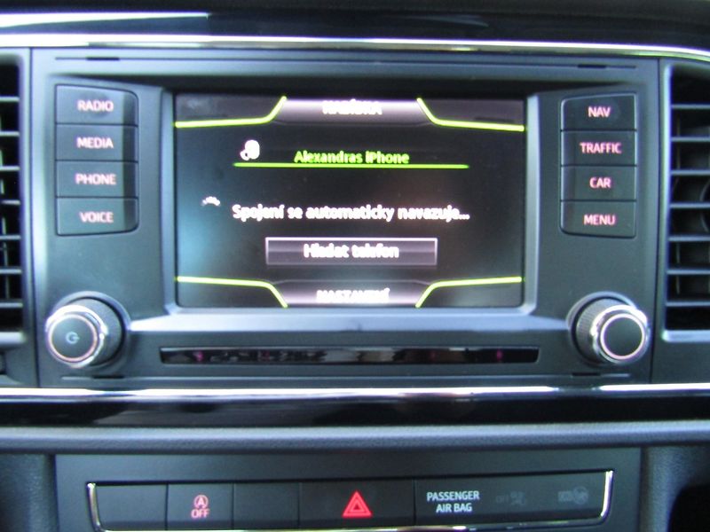 Seat Leon (2014) ST 1.2TSI 77kW DSG NAVI - fotka 35 z 40