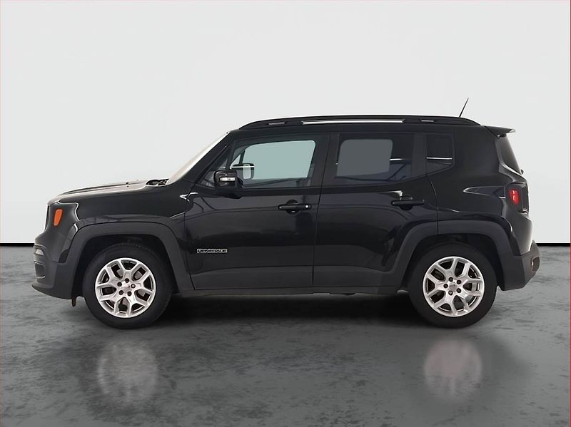 Jeep Renegade (2015) 1.6 E-torQ, ČR,1.maj - fotka 3 z 19