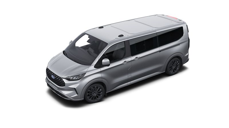 Ford Tourneo Custom (2026) Titanium X L2, Tourneo, 2.0 Ec - fotka 7 z 9