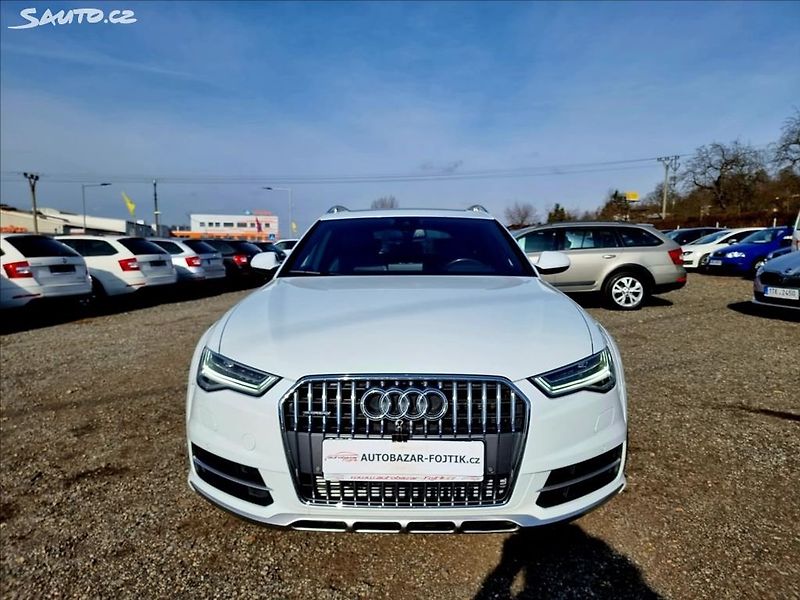 Audi A6 Allroad (2018) 3,0 TDI 200kW quattro S tronic - fotka 2 z 25