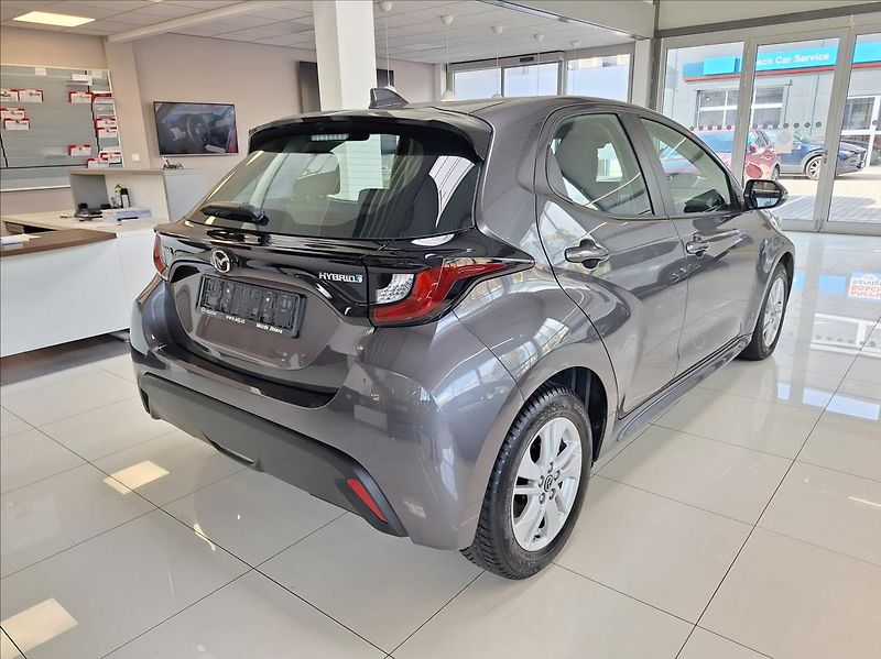 Mazda 2 Hybrid 1.5 5HB Hybrid VVT- i 116 AGIL - fotka 2 z 13