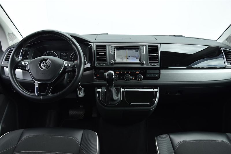 Volkswagen Multivan 2.0 TDI 110kW TAŽNÉ ZAŘ. ČR - fotka 14 z 30