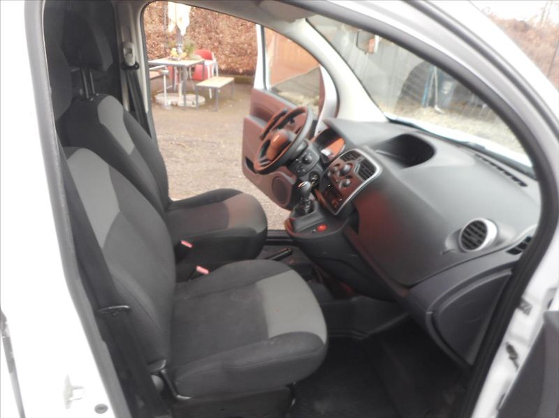 Renault Kangoo 1,5 DCi - fotka 16 z 20