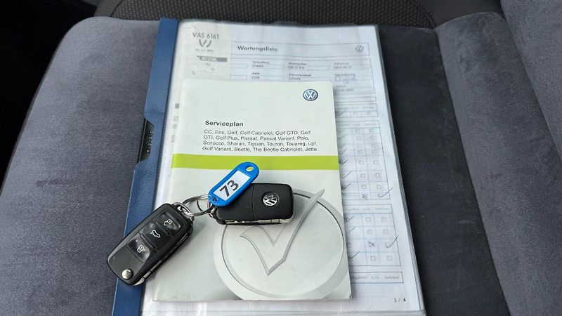 Volkswagen Touran (2014) 2.0TDi 130kW *Tažné*Navi*DSG* - fotka 23 z 24