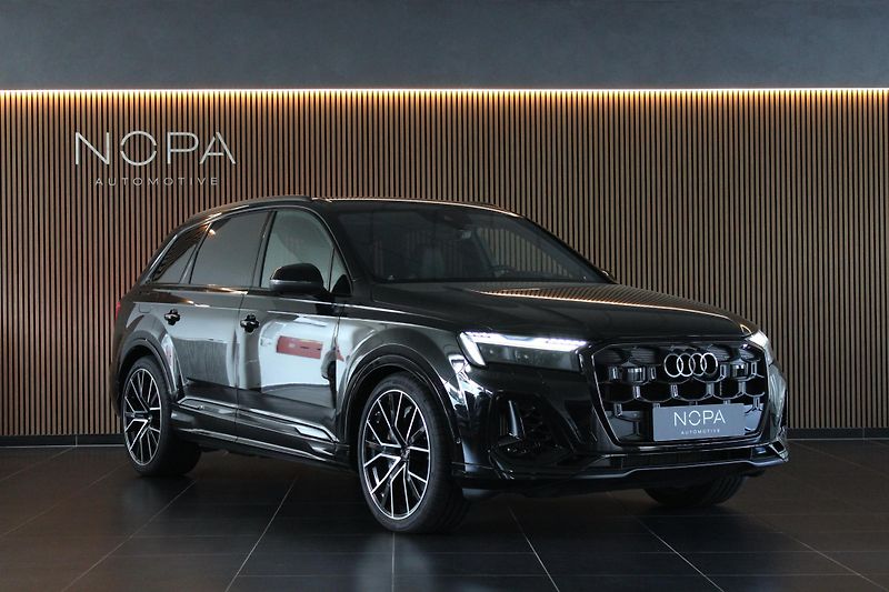 Audi SQ7 Ceramic Exclusive B&O FullSpec - fotka 2 z 33
