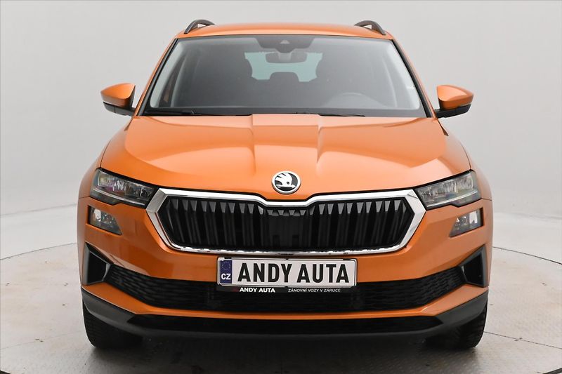 Škoda Karoq 1,5 TSI 110 kW DSG Ambition Zá - fotka 2 z 31