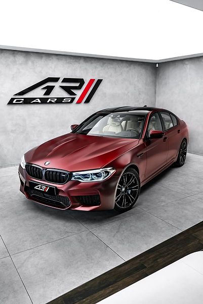 BMW M5 First Edition 1/400 - fotka 8 z 26