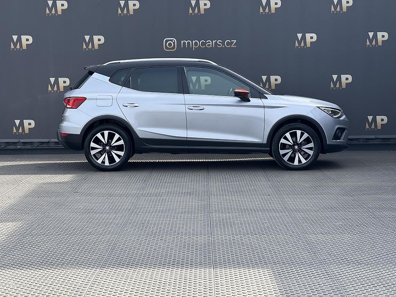 Seat Arona (2019) 1.0TSi 85kW DSG, Virtual - fotka 4 z 54