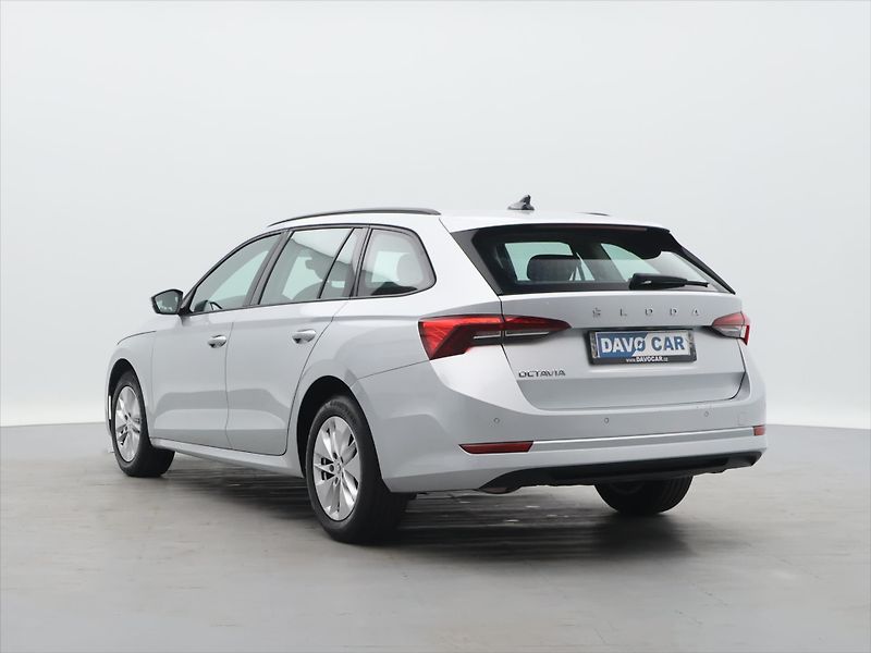 Škoda Octavia 2,0 TDI 85kW Ambition CZ DPH - fotka 5 z 25