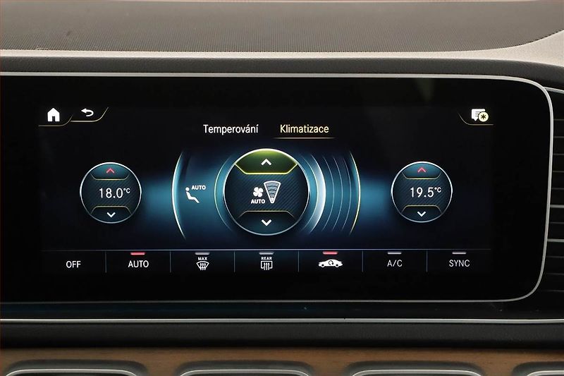 Mercedes-Benz GLE (2022) 350 de - fotka 19 z 31