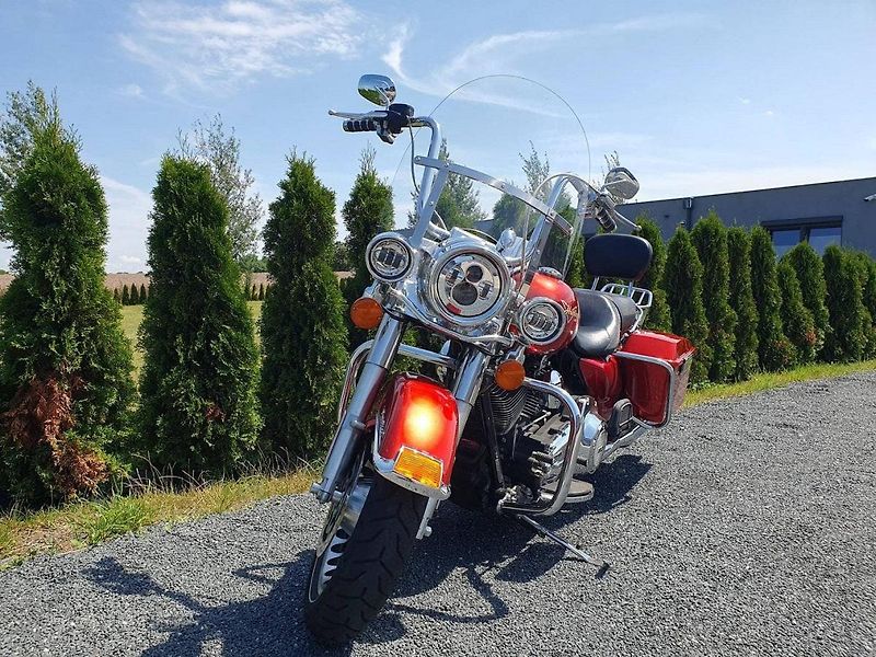 Harley-Davidson FLHR Road King (2013) - fotka 8 z 10