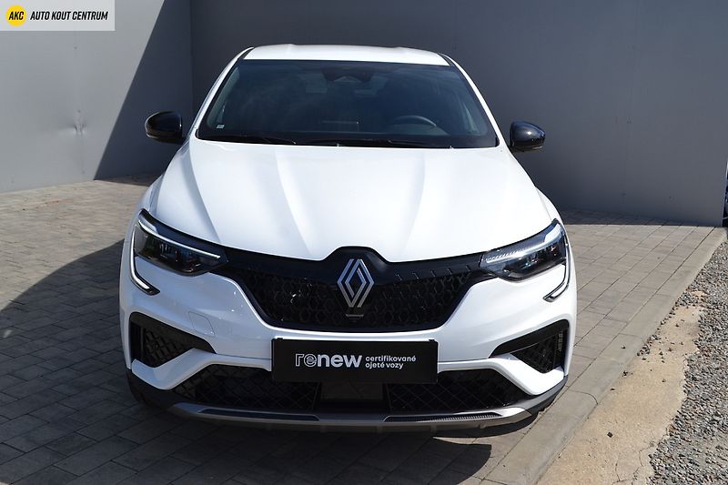 Renault Arkana Techno mild hybrid 140 EDC - fotka 48 z 49