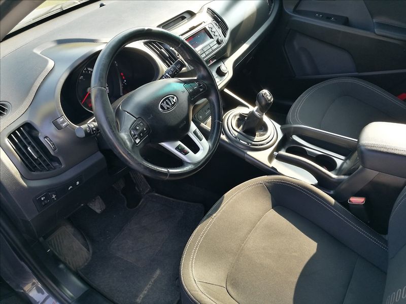 Kia Sportage 1,7 CRDi - fotka 5 z 19