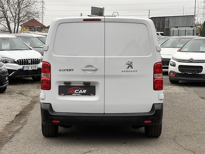 Peugeot Expert 2.0HDi 5MÍST ČR KLIMA odp. DPH - fotka 7 z 34