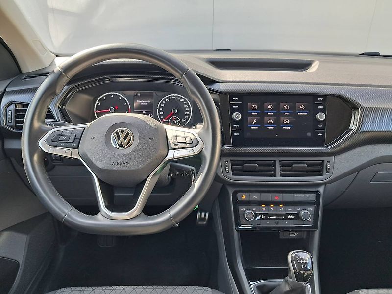 Volkswagen Ostatní (2020) VW T-CROSS LIFE 1.0 TSI / 85 k - fotka 8 z 27