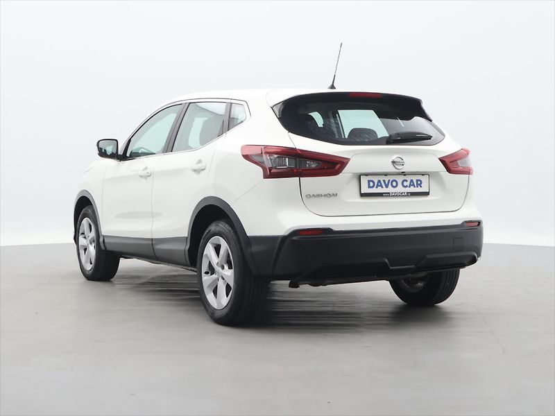 Nissan Qashqai 1,3 DiG-T Acenta CZ 1.Maj - fotka 5 z 37