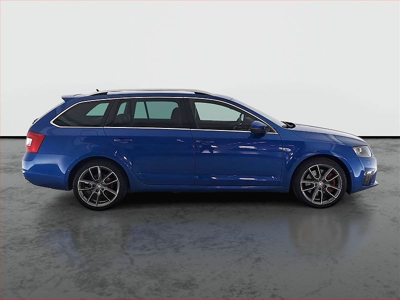 Škoda Octavia (2014) RS 2.0 TSI, Automat - fotka 6 z 22
