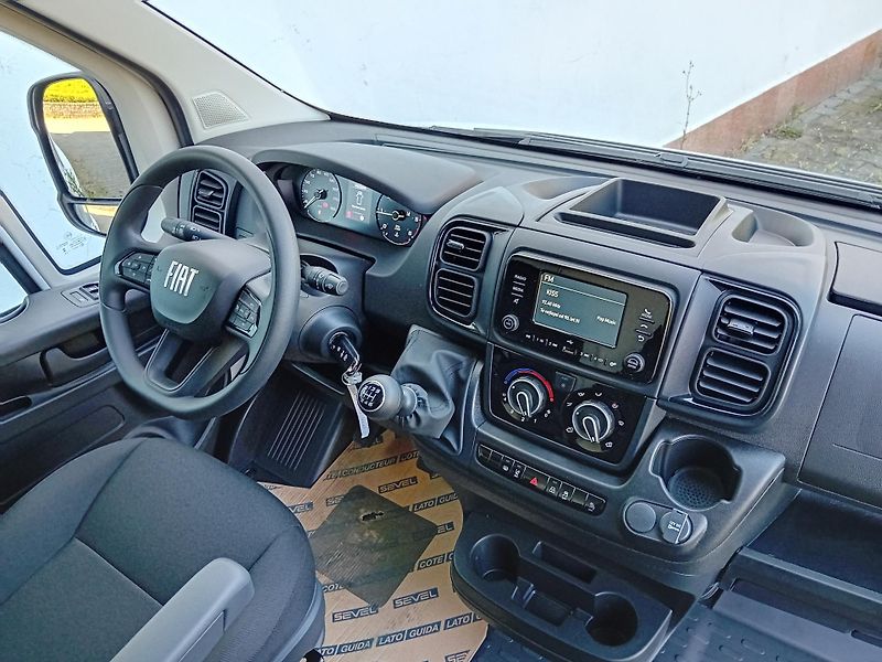 Fiat Ducato (2026) MAXI MTJ 180k L4H3 8ZÁR/IHNED/ - fotka 10 z 15