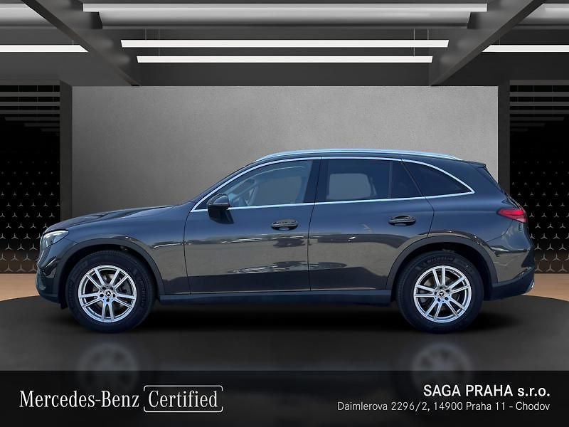 Mercedes-Benz GLC SUV 220 d 4MATIC Avantgarde - fotka 6 z 21