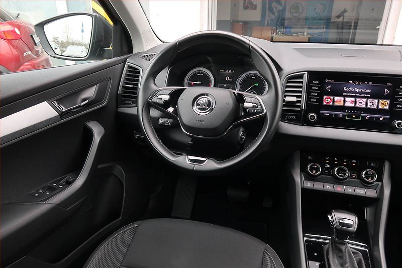 Škoda Karoq (2022) 2.0 TDI - fotka 7 z 21