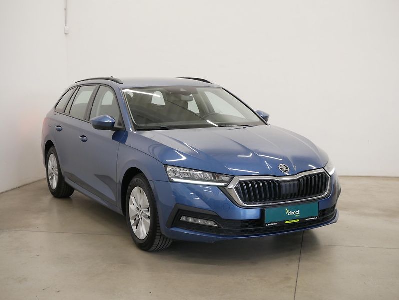 Škoda Octavia - fotka 8 z 29