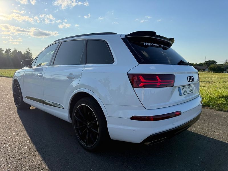 Audi Q7 3,0 TDI 200 kW MATRIX LED*MASA - fotka 5 z 22