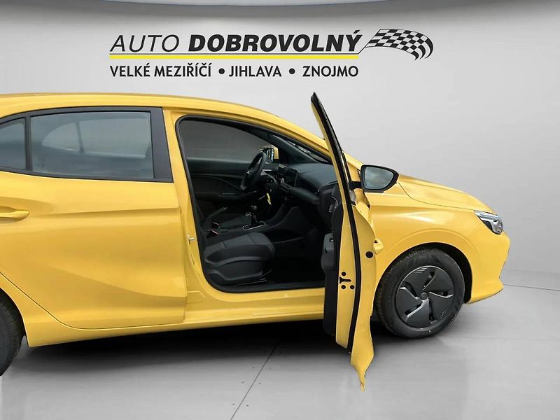 MG MG3 ICE EXCITE 1.5L (85kW/116k) MT - fotka 13 z 36