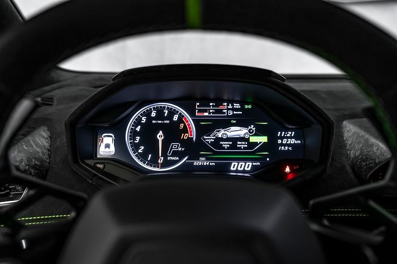 Lamborghini Huracán Performante - fotka 28 z 29
